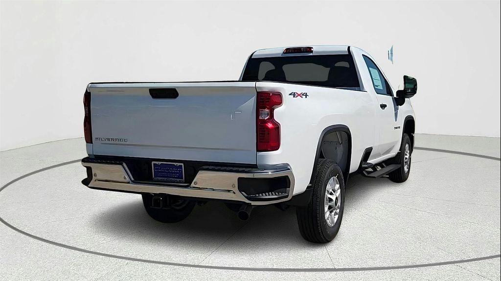 new 2026 Chevrolet Silverado 2500 car, priced at $53,500
