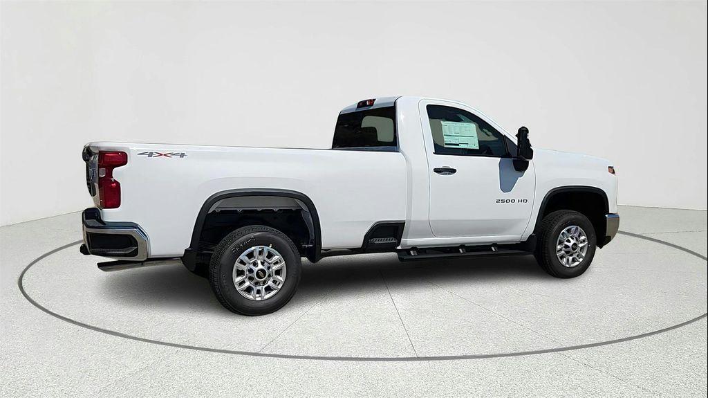 new 2026 Chevrolet Silverado 2500 car, priced at $53,500