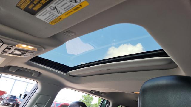 used 2022 Toyota Highlander car, priced at $30,000