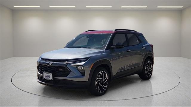 new 2025 Chevrolet TrailBlazer car, priced at $27,750