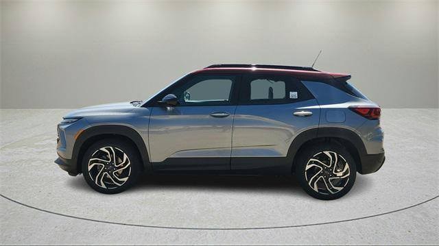 new 2025 Chevrolet TrailBlazer car, priced at $30,500