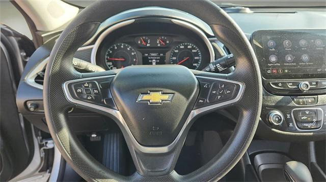 used 2021 Chevrolet Malibu car, priced at $14,500