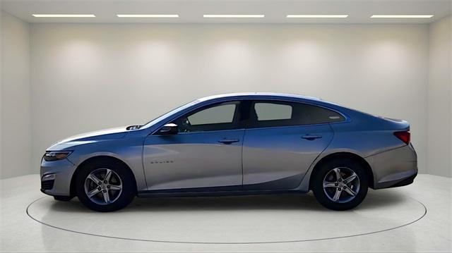 used 2021 Chevrolet Malibu car, priced at $14,500