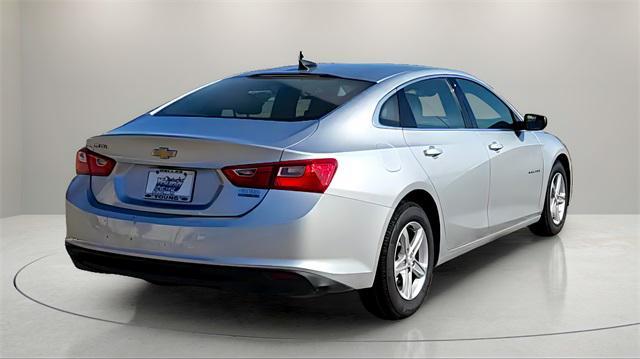 used 2021 Chevrolet Malibu car, priced at $14,500