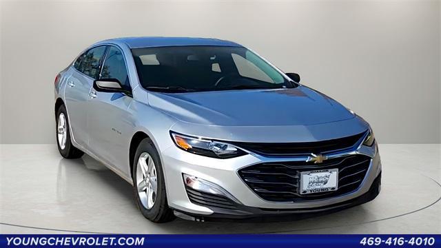 used 2021 Chevrolet Malibu car, priced at $14,500