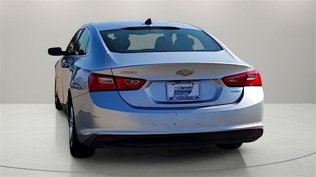 used 2021 Chevrolet Malibu car, priced at $14,500