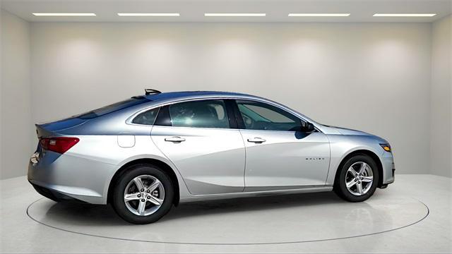 used 2021 Chevrolet Malibu car, priced at $14,500