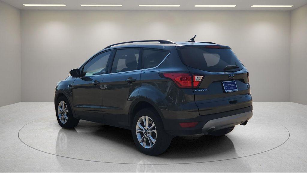 used 2019 Ford Escape car, priced at $17,500