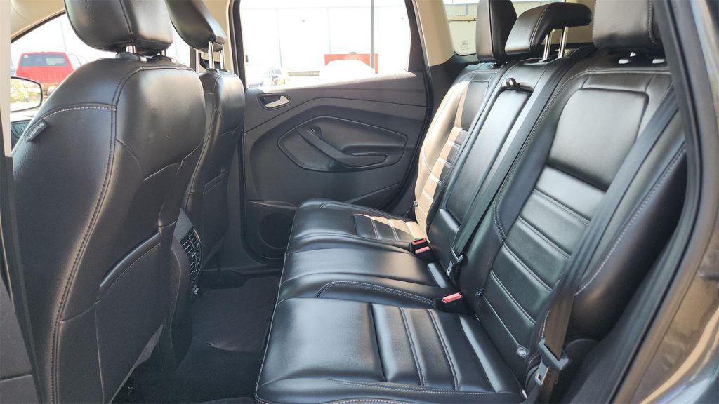 used 2019 Ford Escape car, priced at $17,500