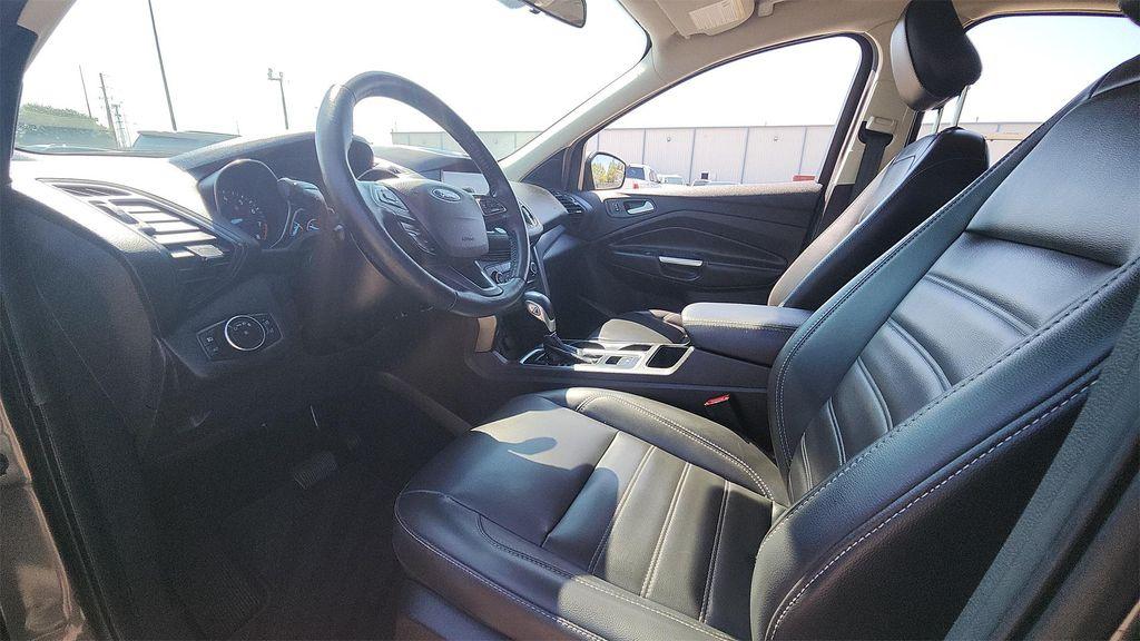 used 2019 Ford Escape car, priced at $17,500