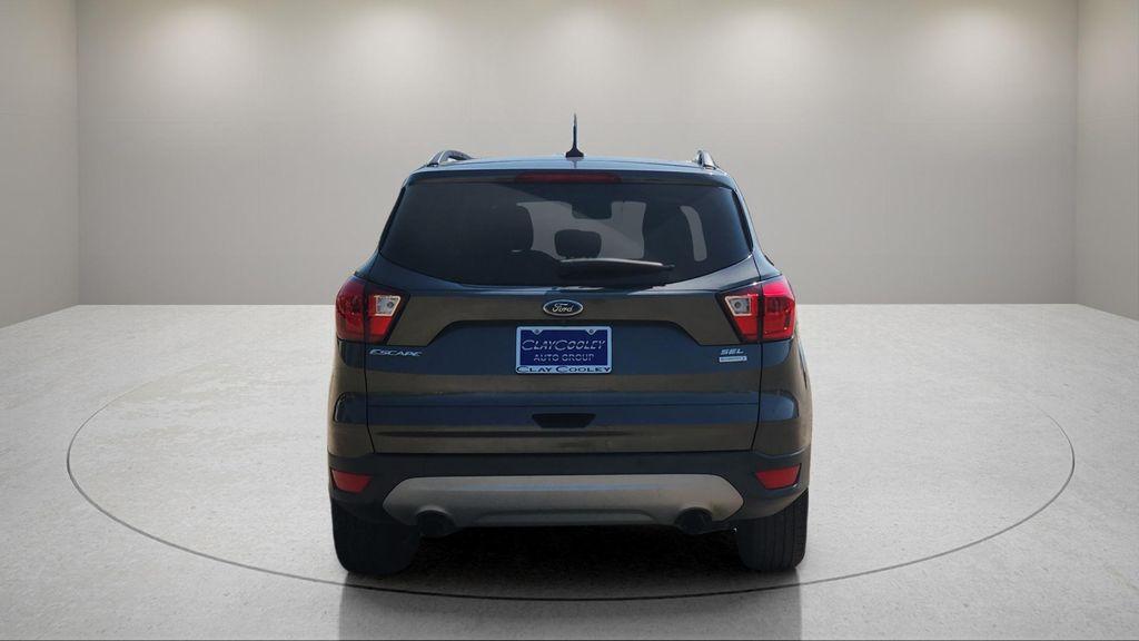 used 2019 Ford Escape car, priced at $17,500