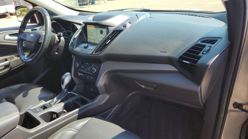 used 2019 Ford Escape car, priced at $17,500