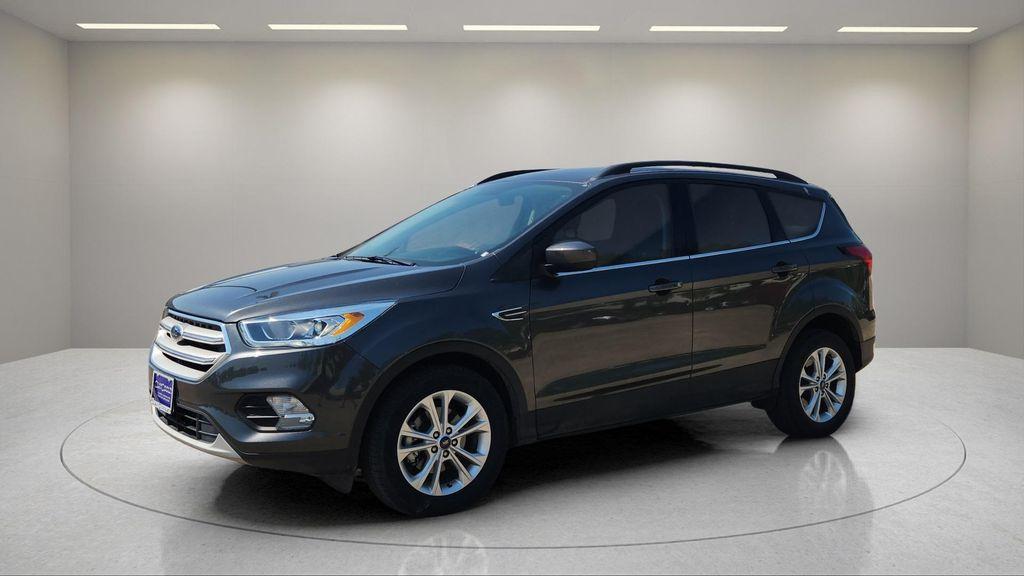 used 2019 Ford Escape car, priced at $17,500