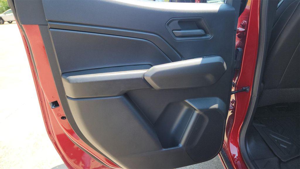 new 2026 Chevrolet Colorado car, priced at $42,500