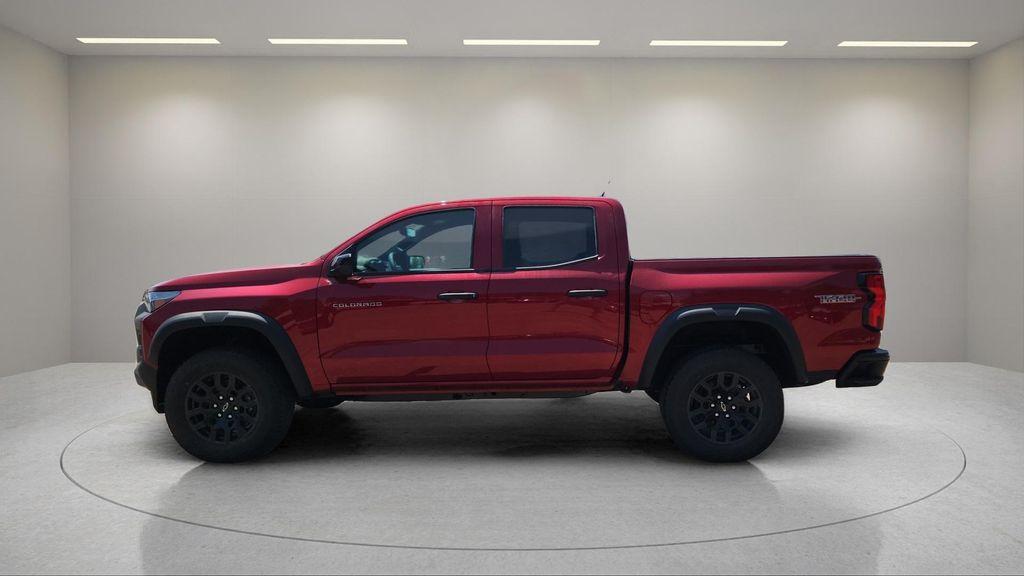 new 2026 Chevrolet Colorado car, priced at $42,500