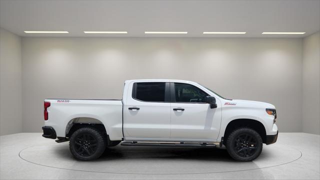 new 2025 Chevrolet Silverado 1500 car, priced at $46,000