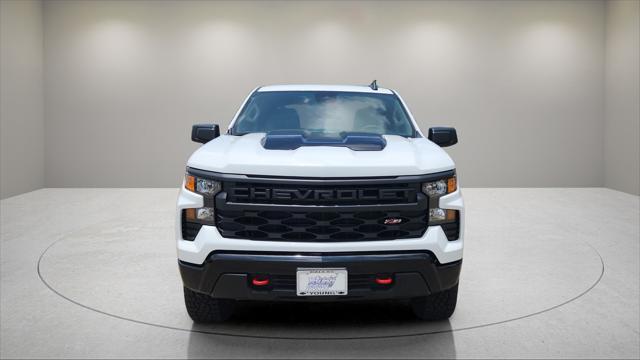 new 2025 Chevrolet Silverado 1500 car, priced at $46,000