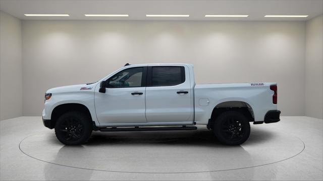 new 2025 Chevrolet Silverado 1500 car, priced at $46,000