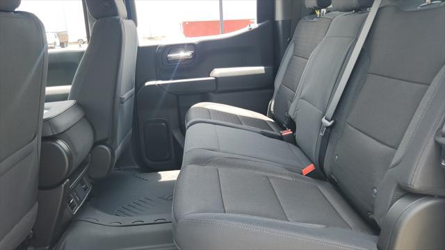 new 2025 Chevrolet Silverado 1500 car, priced at $46,000