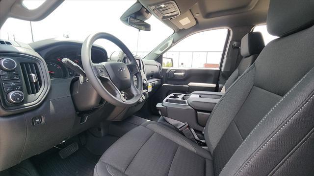 new 2025 Chevrolet Silverado 1500 car, priced at $46,000