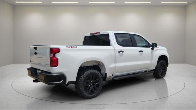 new 2025 Chevrolet Silverado 1500 car, priced at $46,000
