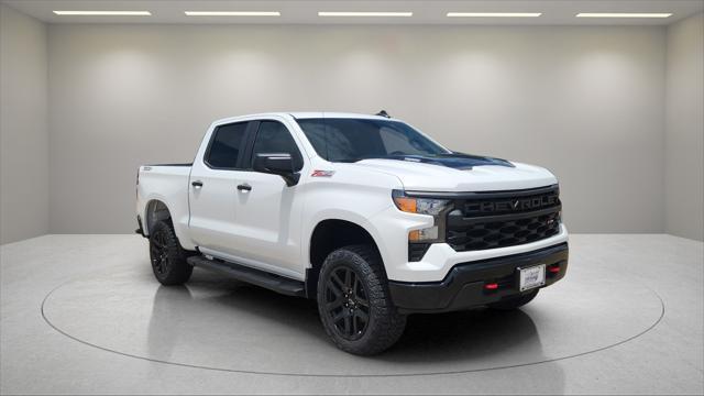 new 2025 Chevrolet Silverado 1500 car, priced at $46,000