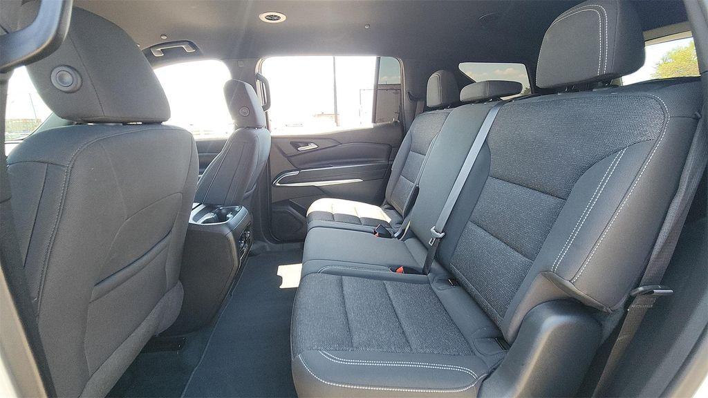 used 2024 Chevrolet Traverse car, priced at $35,000