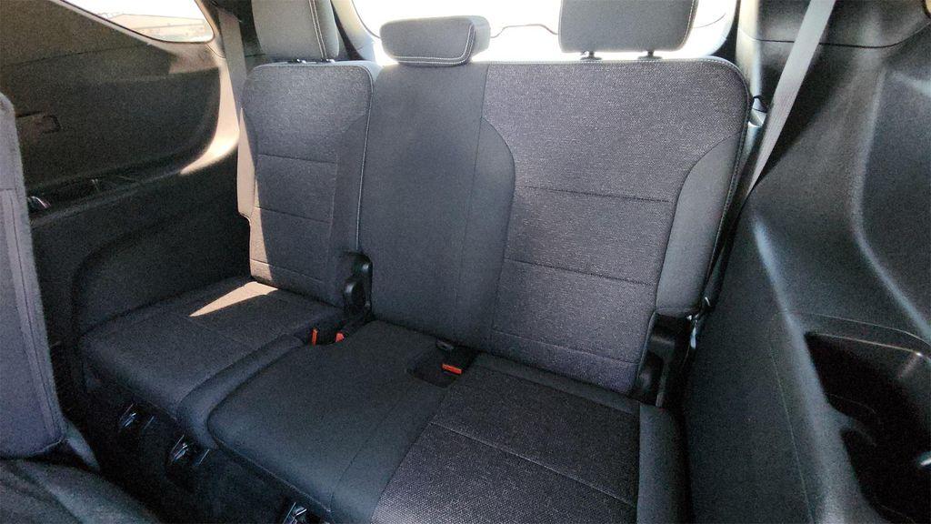 used 2024 Chevrolet Traverse car, priced at $35,000