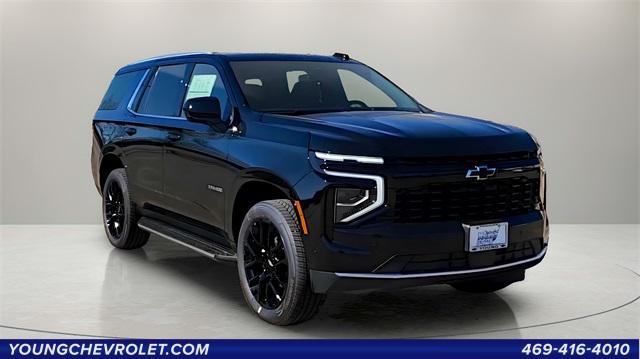 new 2025 Chevrolet Tahoe car, priced at $63,000