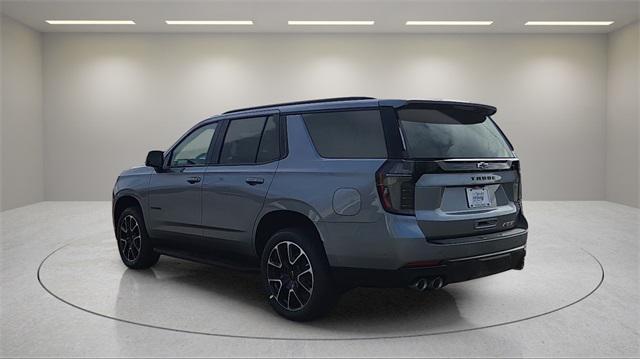 new 2025 Chevrolet Tahoe car, priced at $69,500