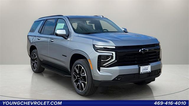 new 2025 Chevrolet Tahoe car, priced at $70,000