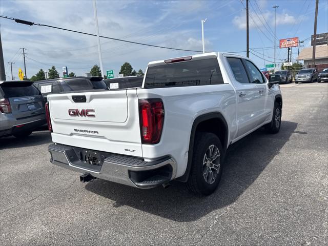 used 2024 GMC Sierra 1500 car, priced at $42,500