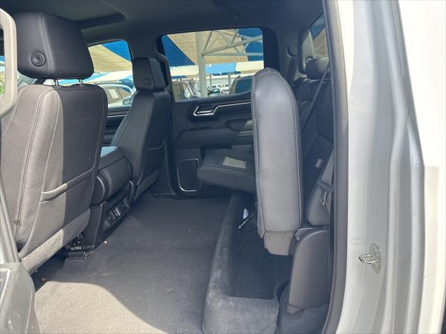 used 2024 GMC Sierra 1500 car, priced at $42,500