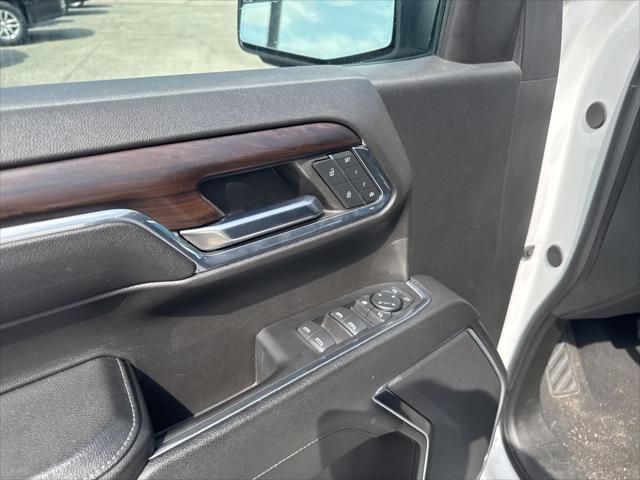 used 2024 GMC Sierra 1500 car, priced at $42,500