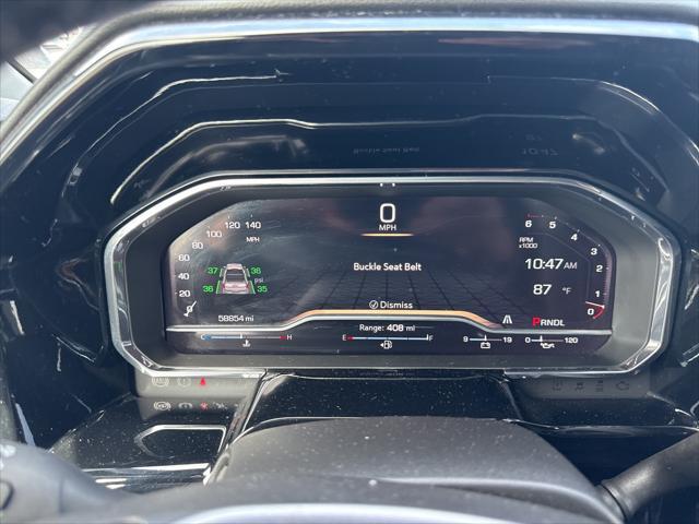 used 2024 GMC Sierra 1500 car, priced at $42,500