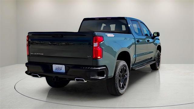 new 2025 Chevrolet Silverado 1500 car, priced at $61,500