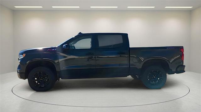 new 2025 Chevrolet Silverado 1500 car, priced at $61,500