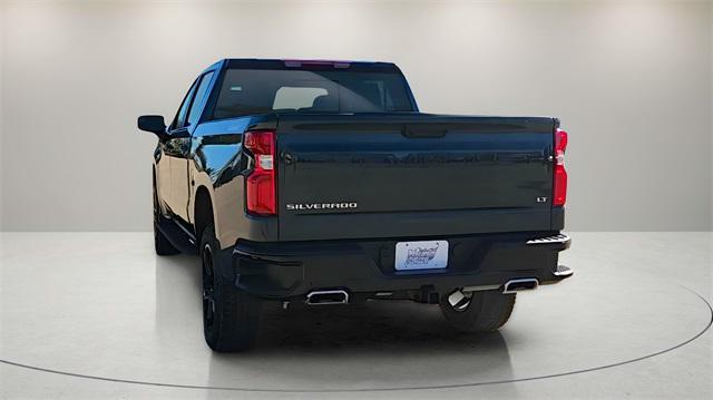 new 2025 Chevrolet Silverado 1500 car, priced at $61,500