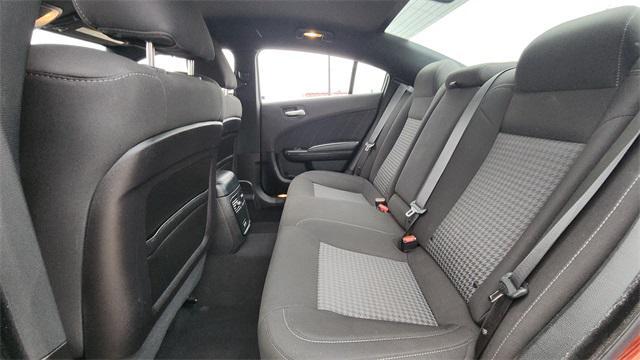 used 2022 Dodge Charger car, priced at $27,500