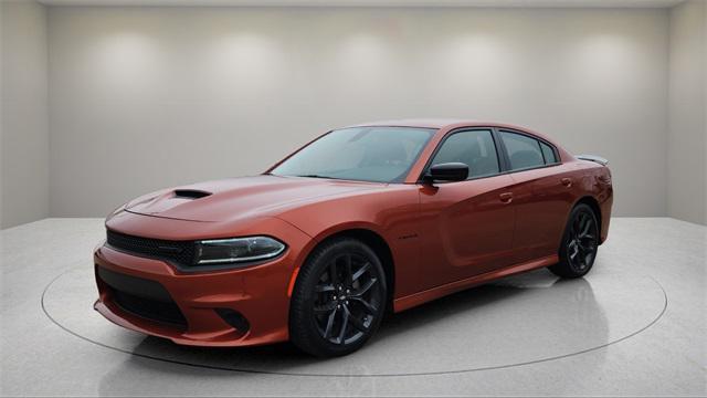 used 2022 Dodge Charger car, priced at $27,500