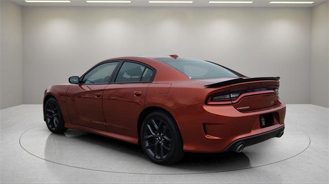 used 2022 Dodge Charger car, priced at $27,500