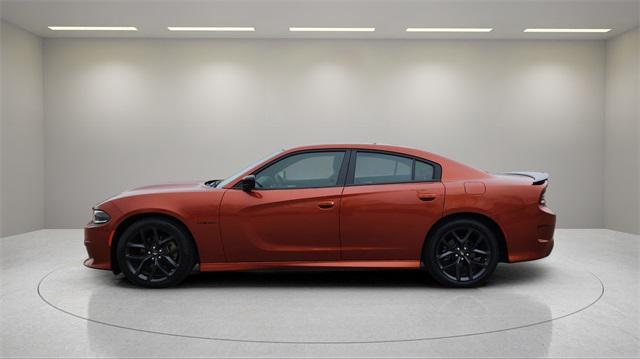 used 2022 Dodge Charger car, priced at $27,500