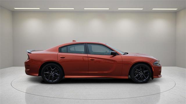 used 2022 Dodge Charger car, priced at $27,500