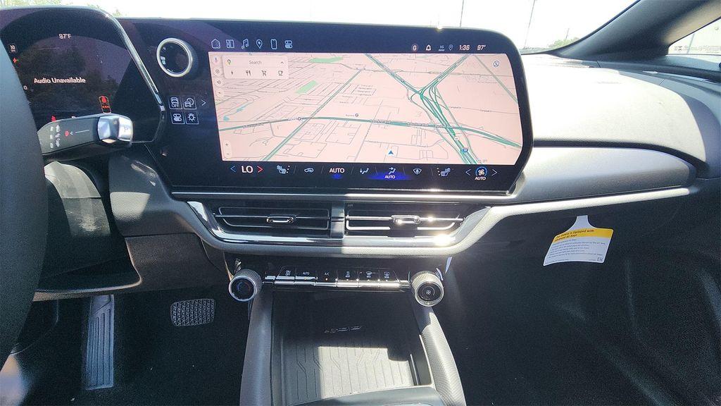 new 2025 Chevrolet Equinox EV car, priced at $33,500
