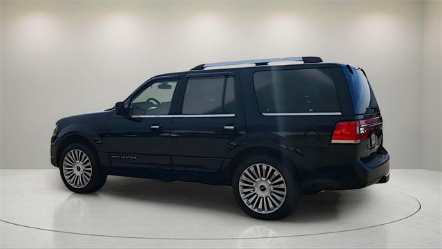 used 2017 Lincoln Navigator car, priced at $26,500