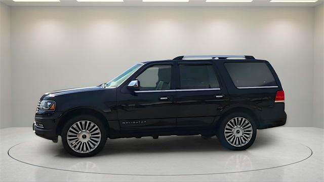 used 2017 Lincoln Navigator car, priced at $26,500