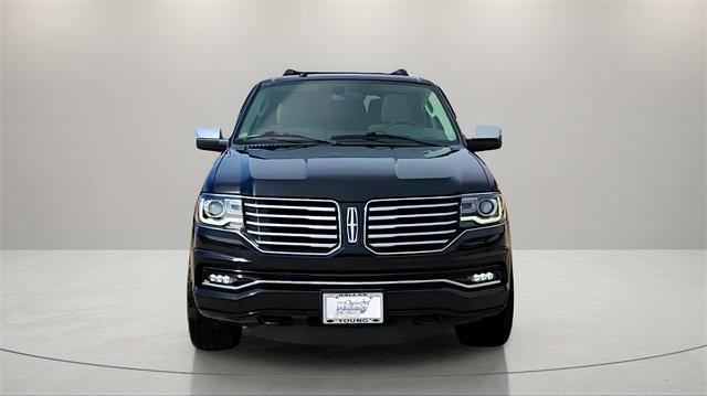 used 2017 Lincoln Navigator car, priced at $26,500