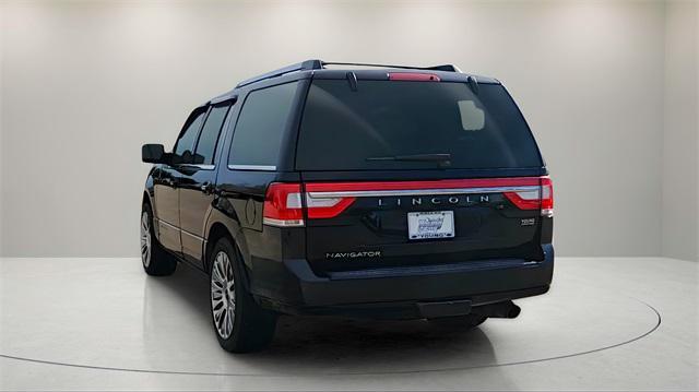 used 2017 Lincoln Navigator car, priced at $26,500