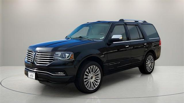 used 2017 Lincoln Navigator car, priced at $26,500