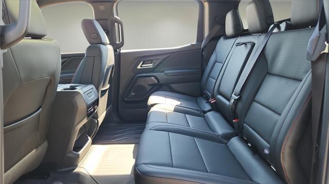 new 2024 Chevrolet Silverado EV car, priced at $85,000